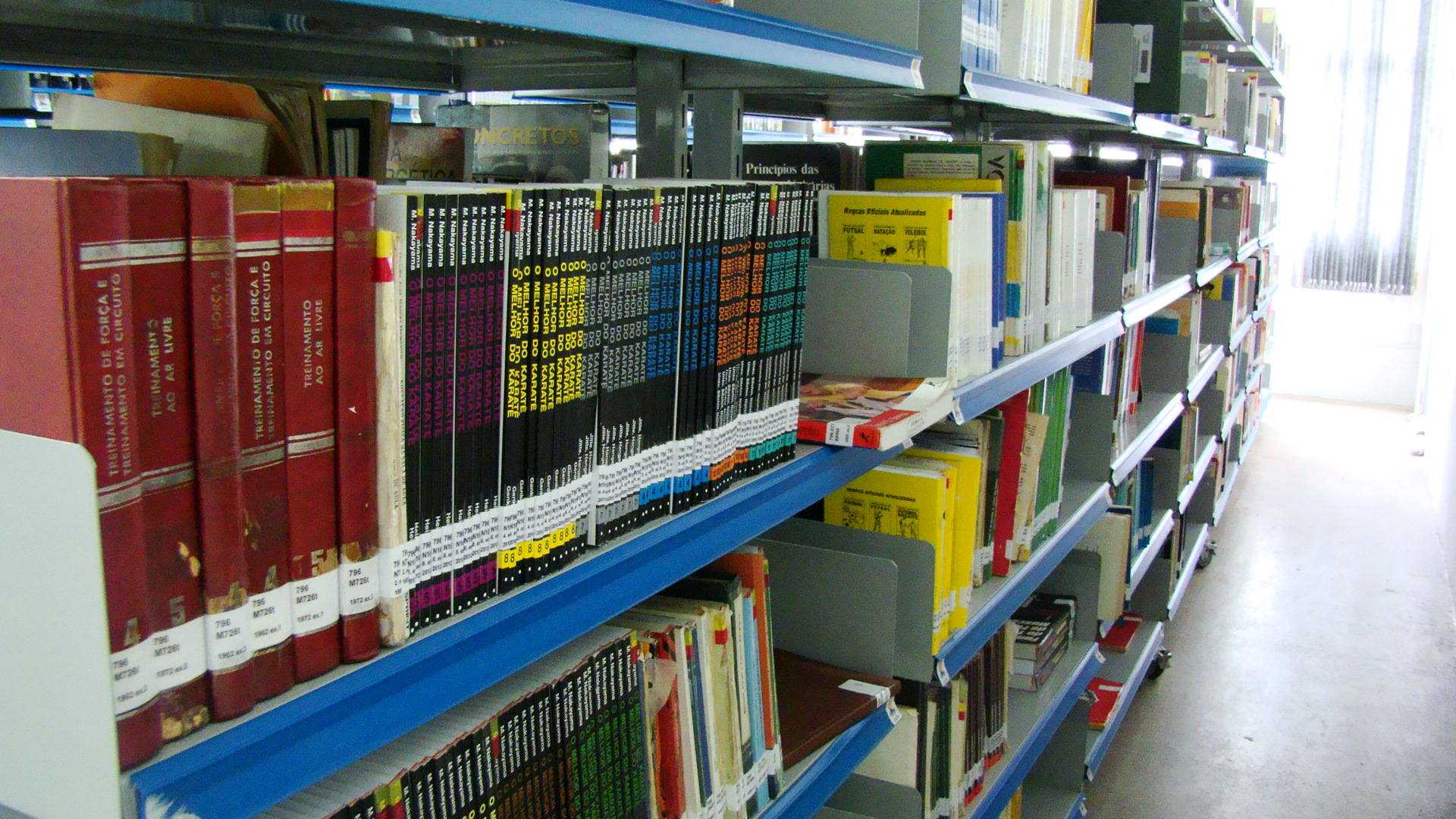 Biblioteca Central