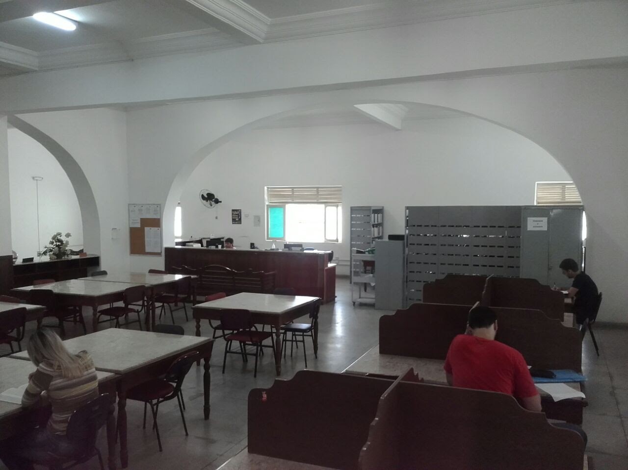 Biblioteca Raul da Costa Sousa