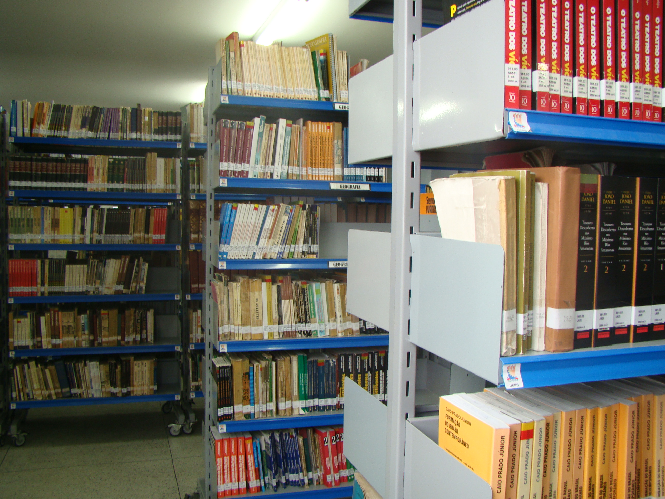 Biblioteca José Rafael de Menezes
