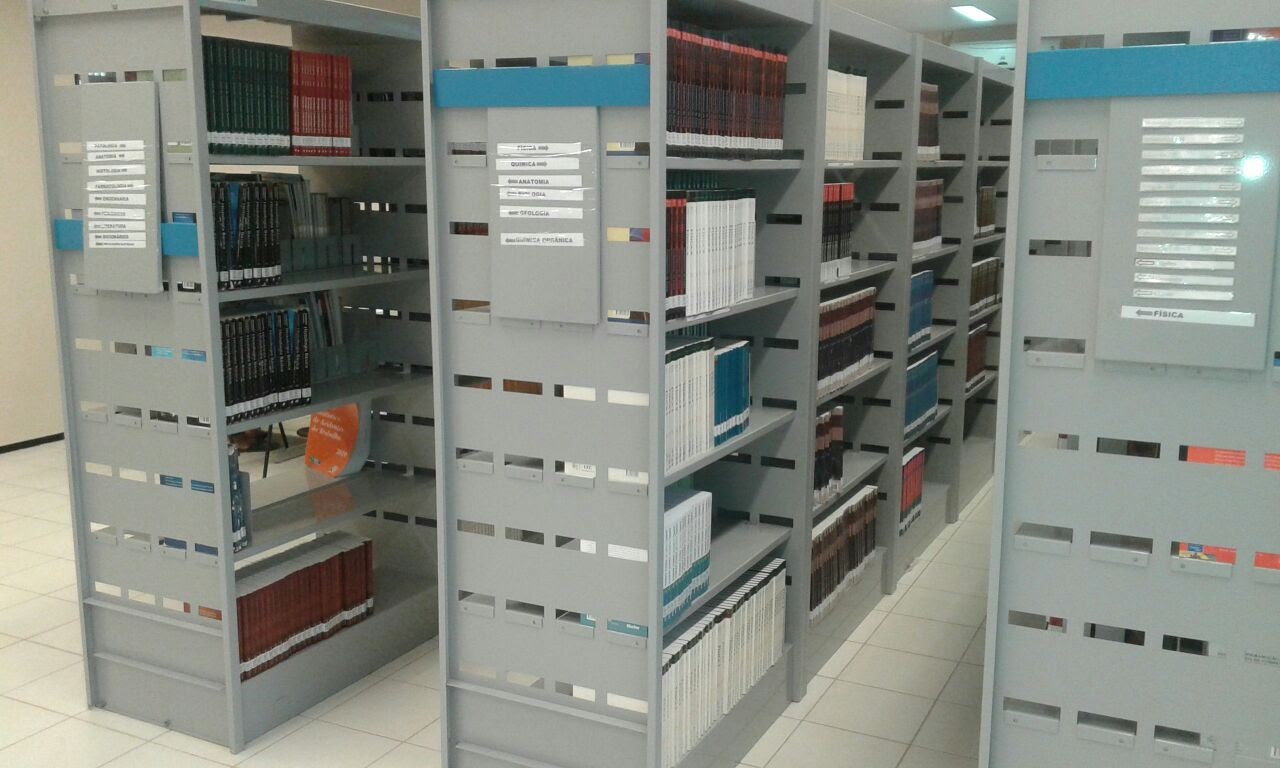 Biblioteca Setorial Escritor Severino Peryllo Doliveira