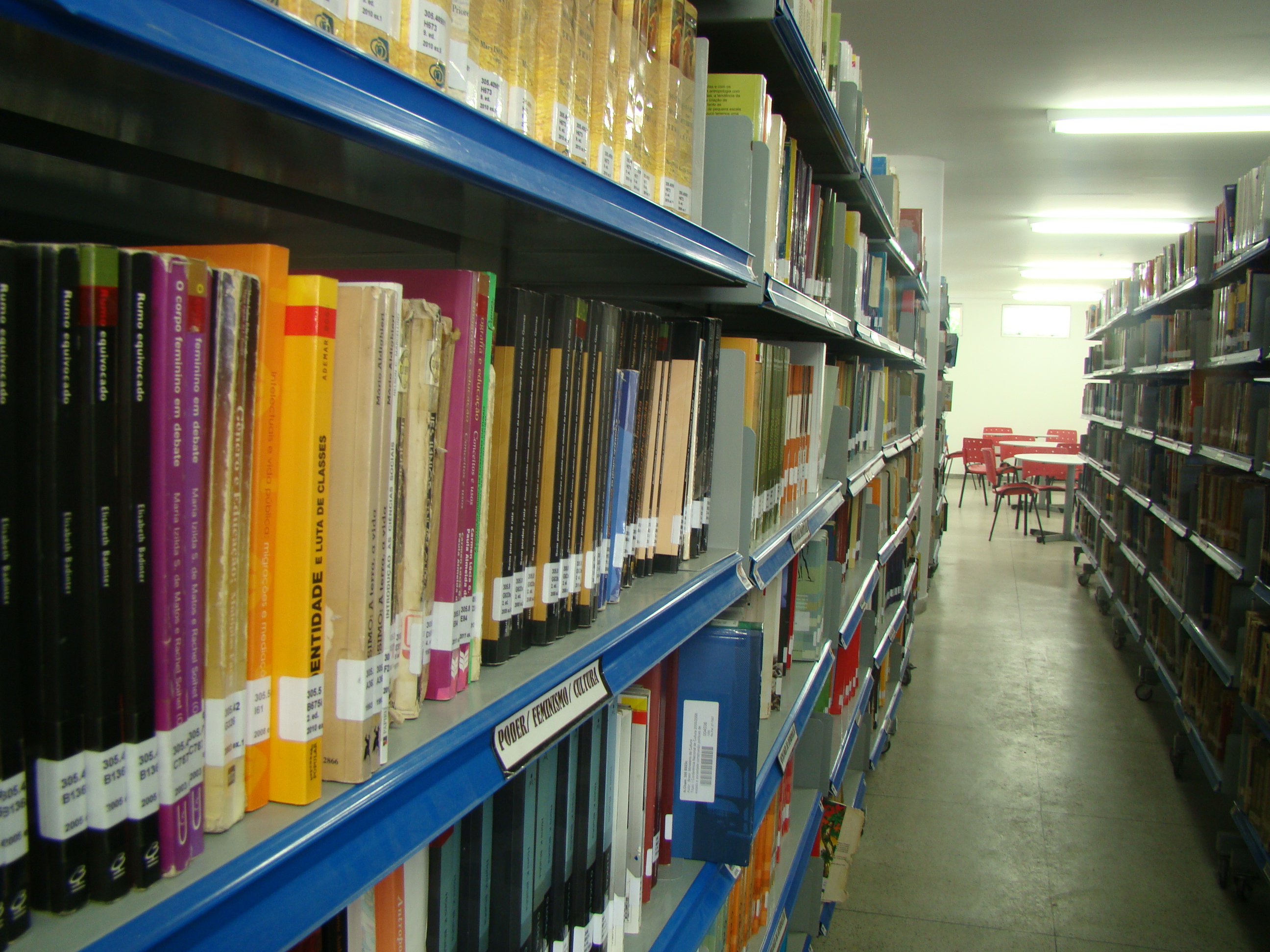 Biblioteca CIA 2